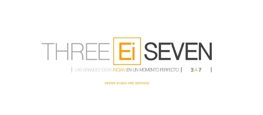 three-ei-seven-logo
